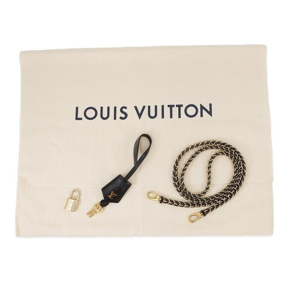 LOUIS VUITTON Vanity NV Size PM Monogram/Monogram Reverse Canvas Noir M45165 - Picture 8 of 14